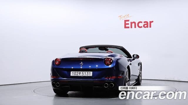 Ferrari 캘리포니아 T 3.9 V8, 2016 4