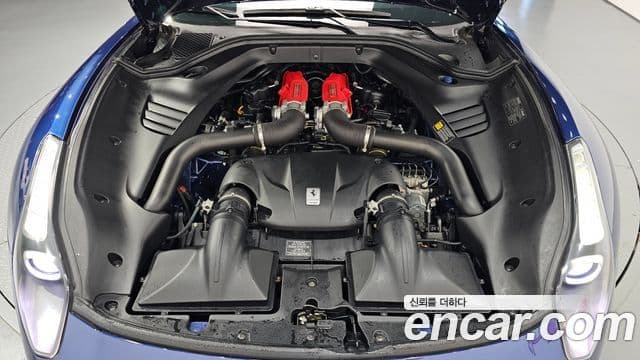 Ferrari 캘리포니아 T 3.9 V8, 2016 6