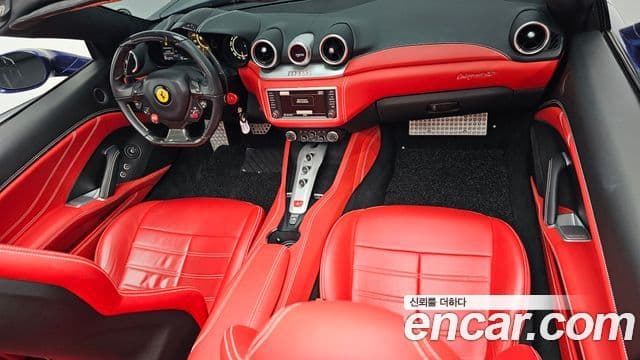 Ferrari 캘리포니아 T 3.9 V8, 2016 7