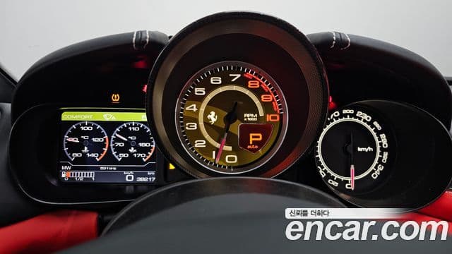 Ferrari 캘리포니아 T 3.9 V8, 2016 8