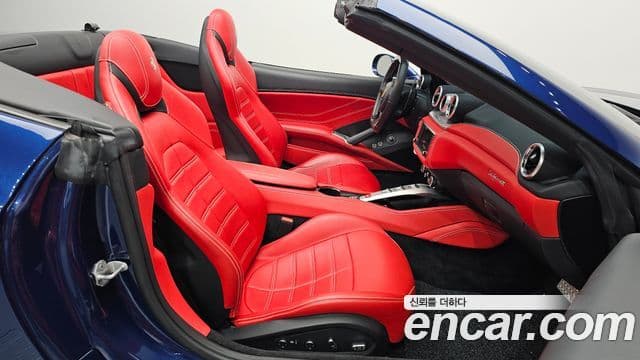 Ferrari 캘리포니아 T 3.9 V8, 2016 11