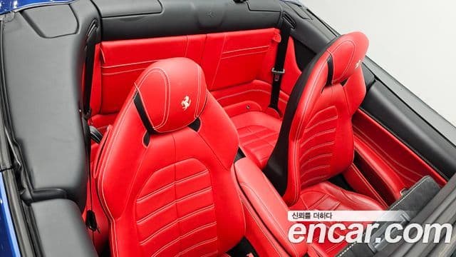 Ferrari 캘리포니아 T 3.9 V8, 2016 12