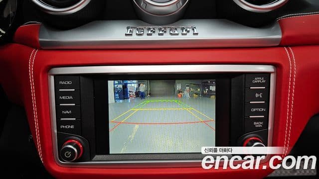 Ferrari 캘리포니아 T 3.9 V8, 2016 15