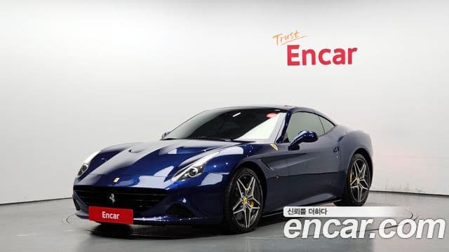Ferrari 캘리포니아 T 3.9 V8, 2016 19