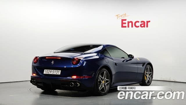 Ferrari 캘리포니아 T 3.9 V8, 2016 20