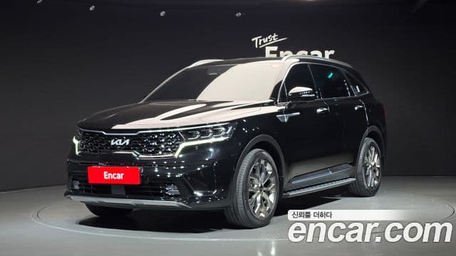 Kia Sorento 4세대 Signature, 2022 1