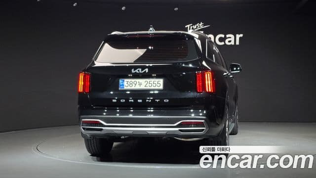 Kia Sorento 4세대 Signature, 2022 4