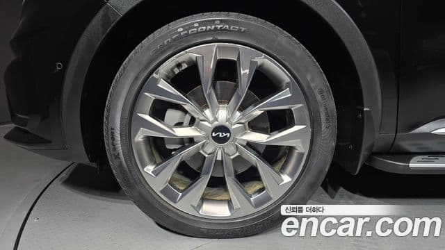 Kia Sorento 4세대 Signature, 2022 все фото