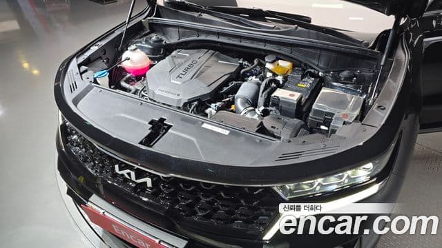 Kia Sorento 4세대 Signature, 2022 6