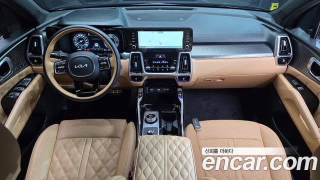Kia Sorento 4세대 Signature, 2022 7
