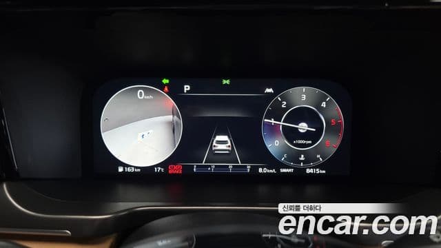 Kia Sorento 4세대 Signature, 2022 8