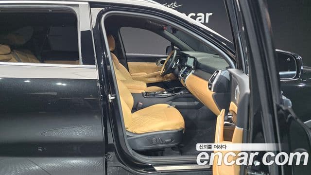 Kia Sorento 4세대 Signature, 2022 10