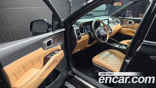 Kia Sorento 4세대 Signature, 2022 11