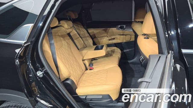 Kia Sorento 4세대 Signature, 2022 12