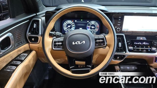 Kia Sorento 4세대 Signature, 2022 13