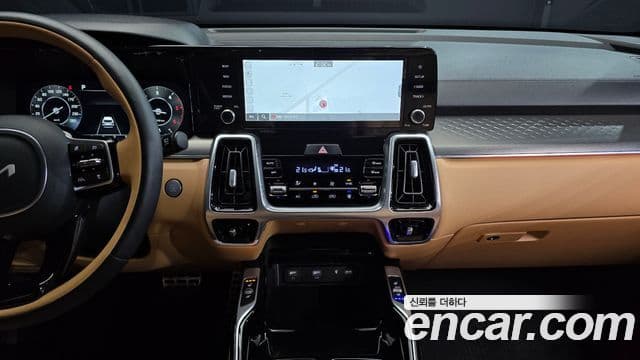 Kia Sorento 4세대 Signature, 2022 14
