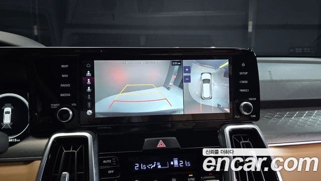 Kia Sorento 4세대 Signature, 2022 15