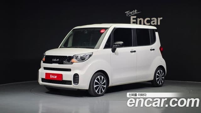 Kia The / новый New Ray Standard, 2021 1