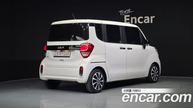 Kia The / новый New Ray Standard, 2021 2