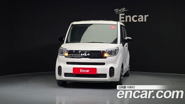 Kia The / новый New Ray Standard, 2021 3