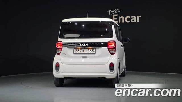 Kia The / новый New Ray Standard, 2021 4