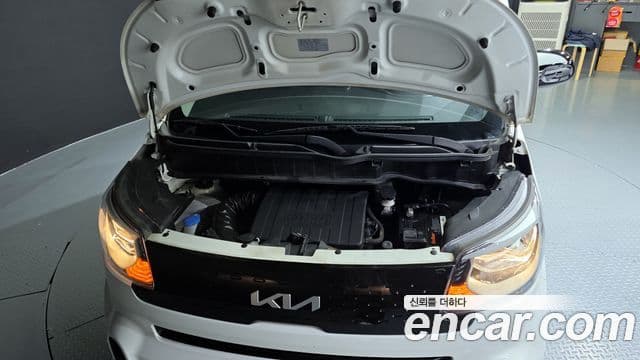 Kia The / новый New Ray Standard, 2021 6
