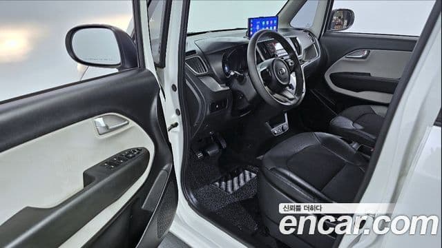 Kia The / новый New Ray Standard, 2021 7