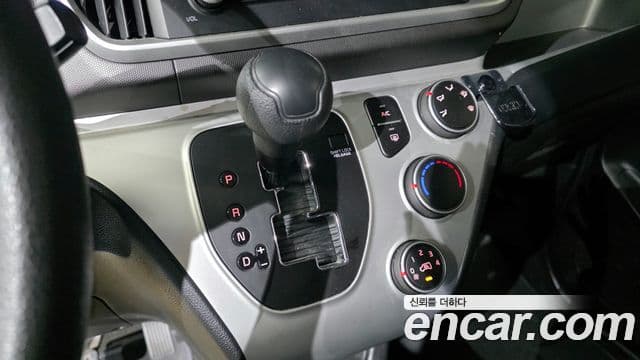 Kia The / новый New Ray Standard, 2021 9