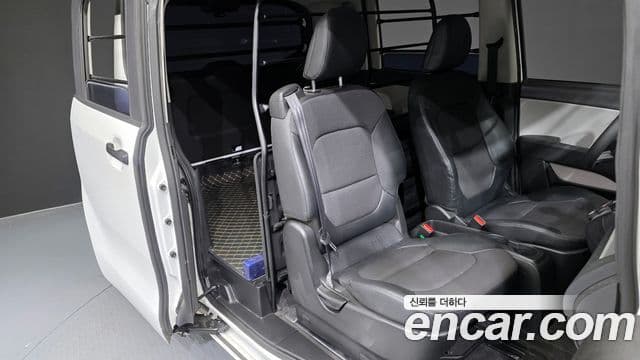 Kia The / новый New Ray Standard, 2021 11