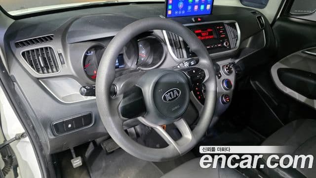 Kia The / новый New Ray Standard, 2021 13