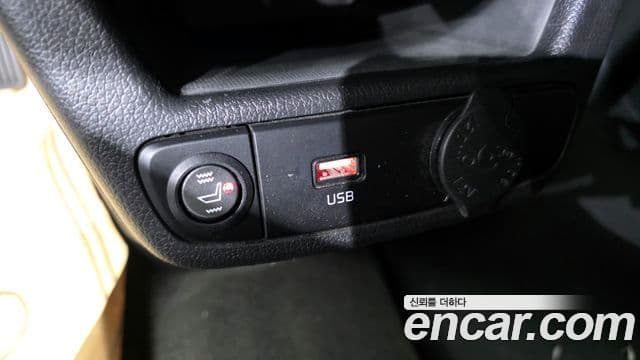 Kia The / новый New Ray Standard, 2021 17