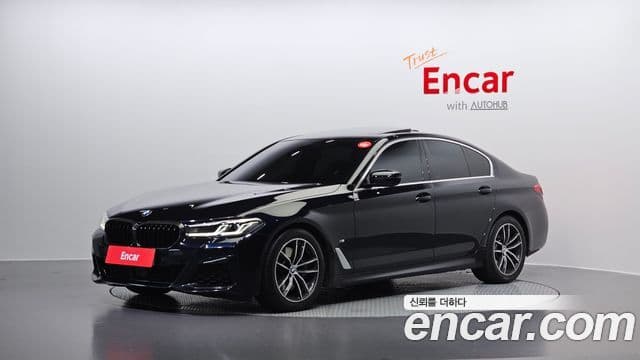 BMW 5시리즈 (G30) 520i M Sport, 2022 1