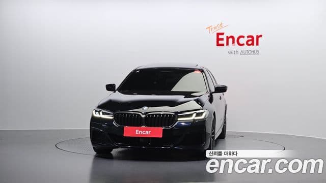BMW 5시리즈 (G30) 520i M Sport, 2022 3