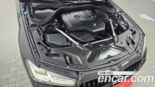 BMW 5시리즈 (G30) 520i M Sport, 2022 6