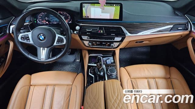 BMW 5시리즈 (G30) 520i M Sport, 2022 7