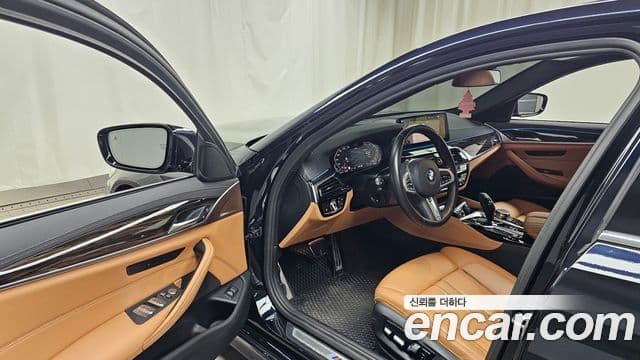 BMW 5시리즈 (G30) 520i M Sport, 2022 10