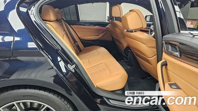 BMW 5시리즈 (G30) 520i M Sport, 2022 12