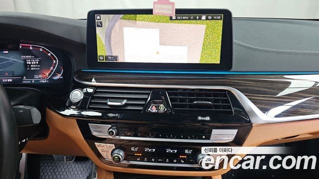 BMW 5시리즈 (G30) 520i M Sport, 2022 14