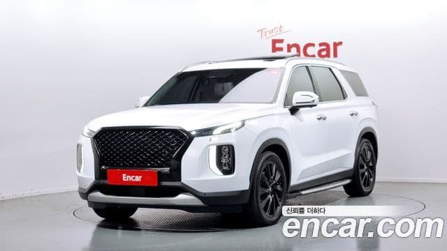 Hyundai Palisade Prestige, 2020 1