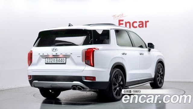 Hyundai Palisade Prestige, 2020 2