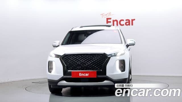 Hyundai Palisade Prestige, 2020 3