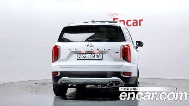 Hyundai Palisade Prestige, 2020 4