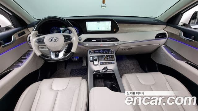 Hyundai Palisade Prestige, 2020 7