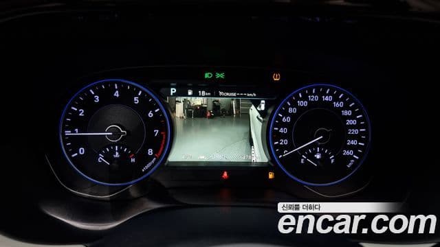 Hyundai Palisade Prestige, 2020 8