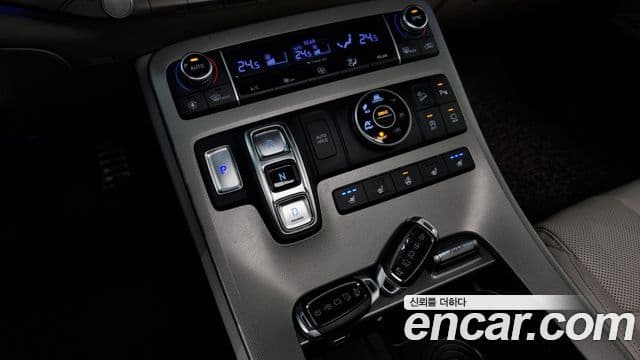 Hyundai Palisade Prestige, 2020 9