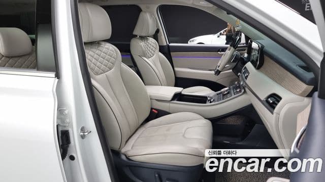 Hyundai Palisade Prestige, 2020 10