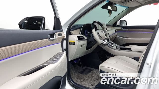 Hyundai Palisade Prestige, 2020 11