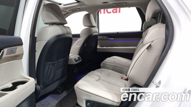 Hyundai Palisade Prestige, 2020 12