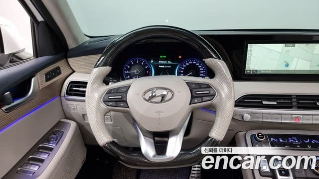 Hyundai Palisade Prestige, 2020 13