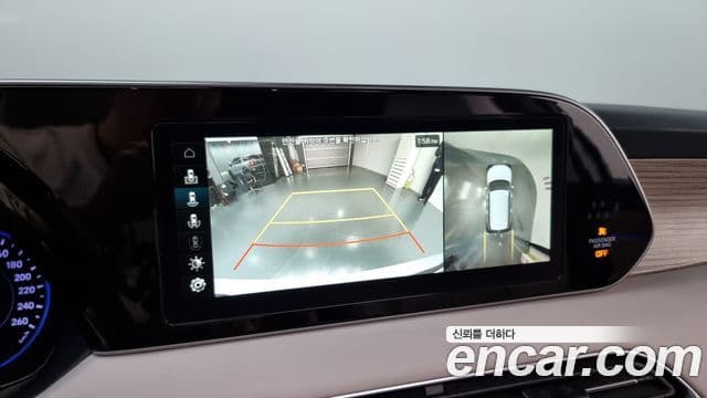 Hyundai Palisade Prestige, 2020 14